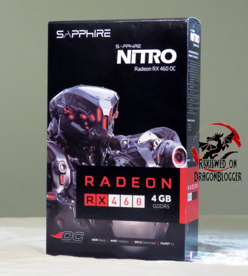 Sapphire Rx 460 Nitro 4gb Review Benchmark Polaris 11 Architecture Gamersnexus Gaming Pc Builds Hardware Benchmarks