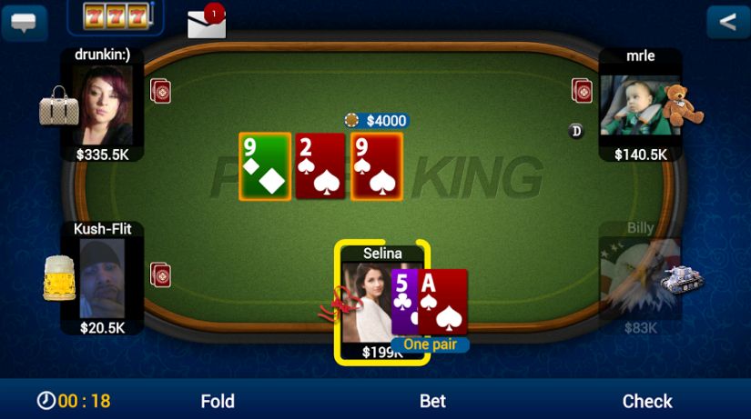 Holdem poker apps for android phones