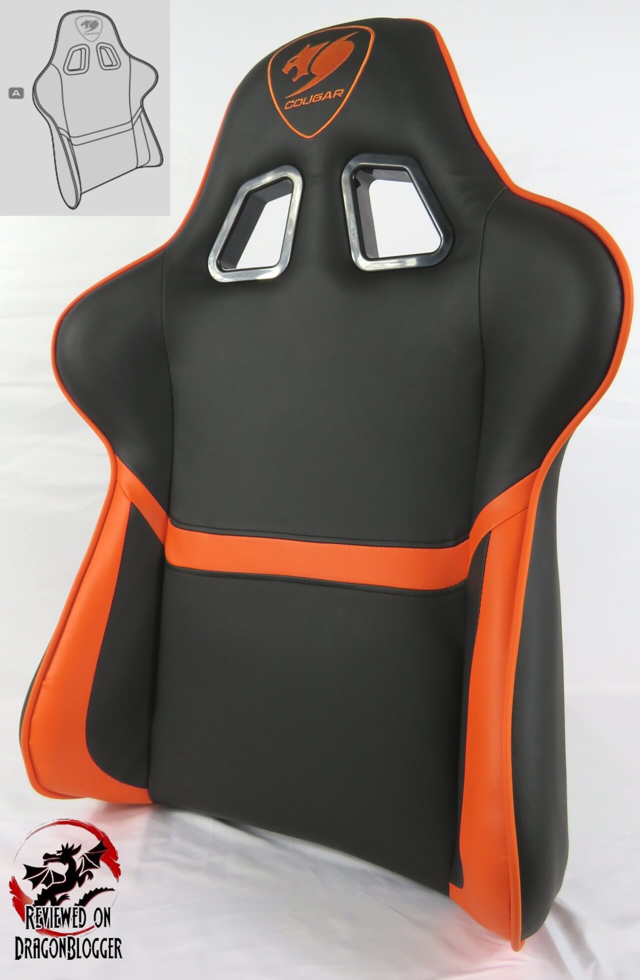 Cougar Armor Gaming Chair Review - Piece by Piece - Dragon Blogger  Technology