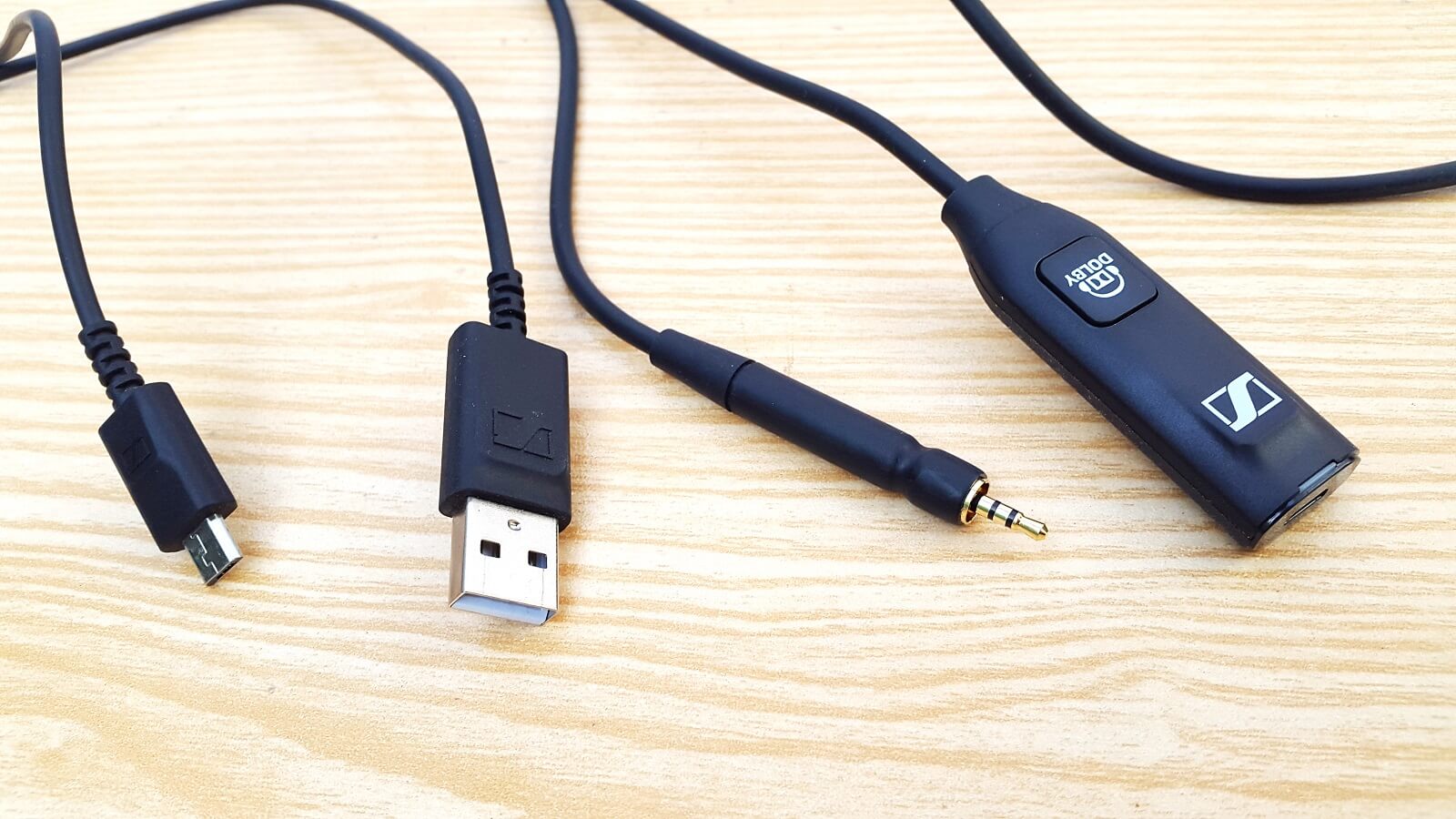 surround dongle sennheiser