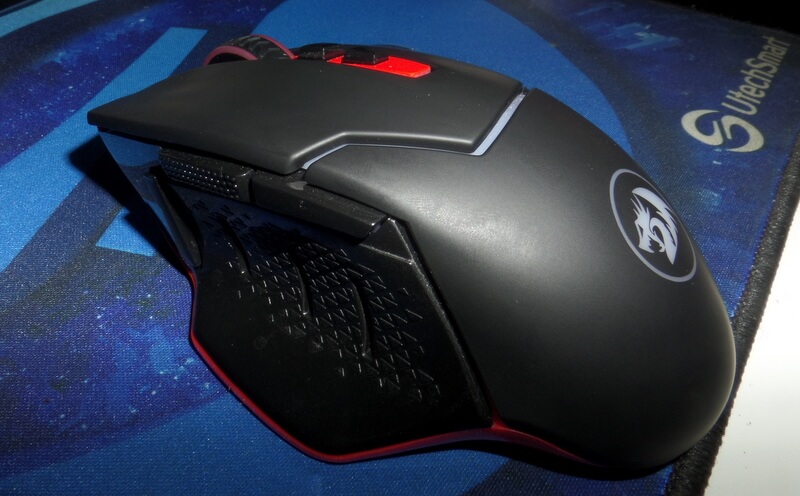 Redragon M690 Wireless Gaming Mouse Review And Giveaway Dragon Blogger Technology