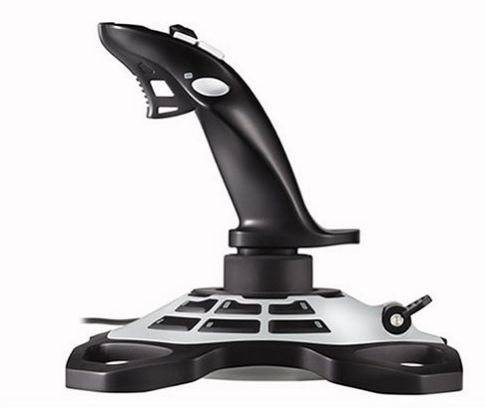 Review the Logitech Extreme Pro with Elite Dangerous - Dragon Blogger Technology