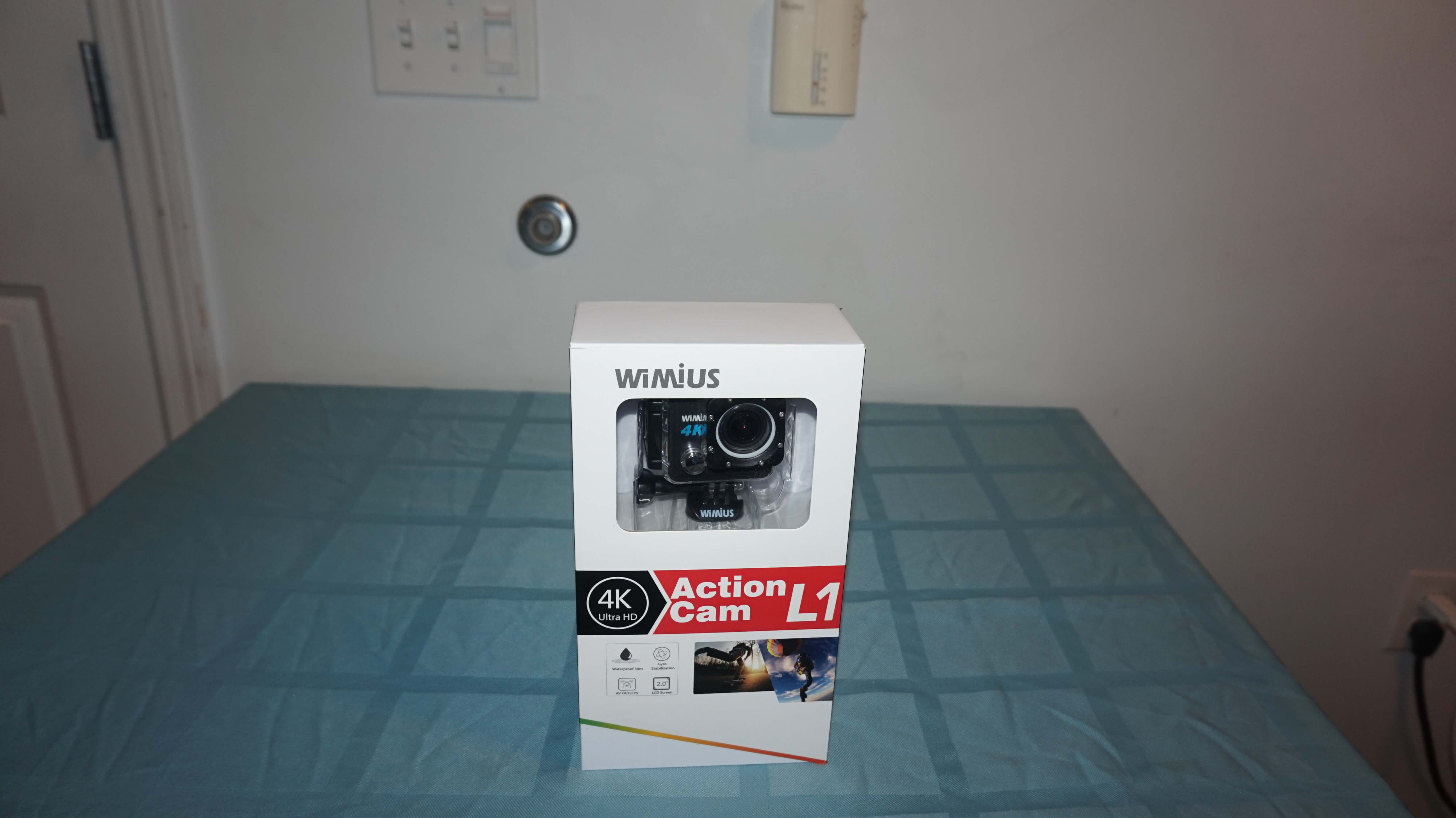 Wimius L1 Review