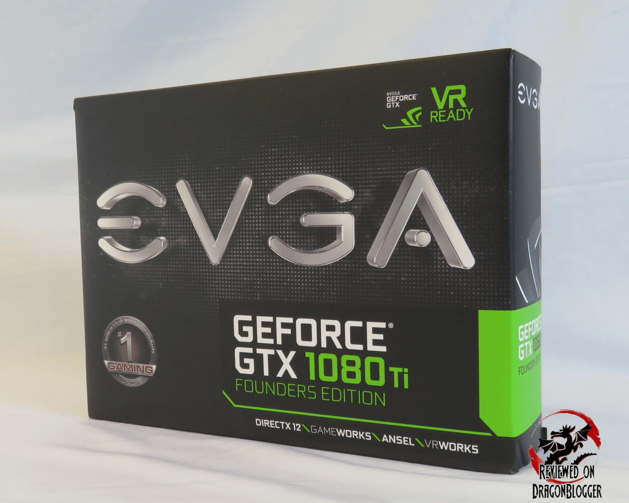 Nvidia Geforce GTX 1080 Ti Founder's Edition Review