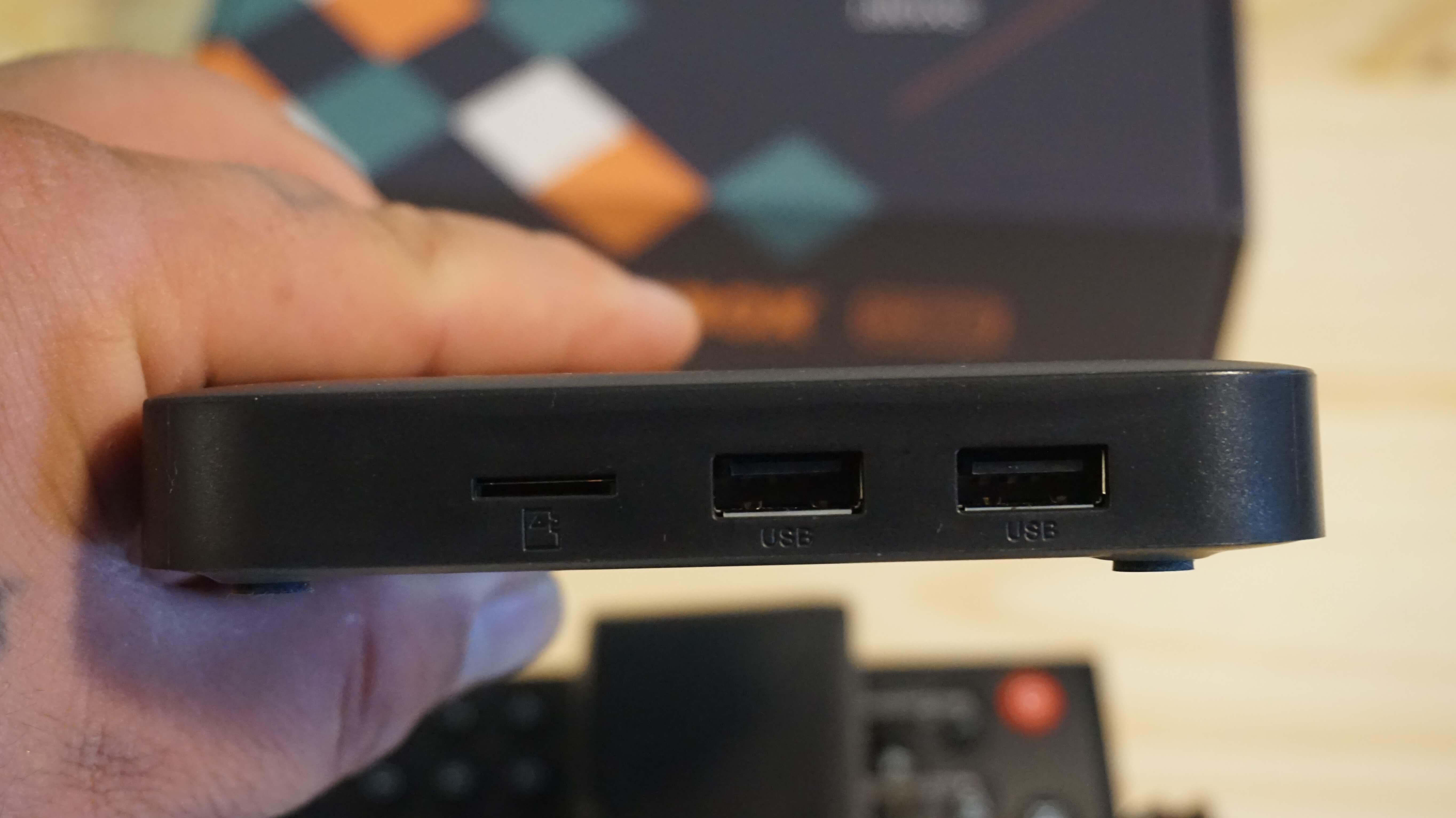 TX3 Mini A Android TV Box (Review) 