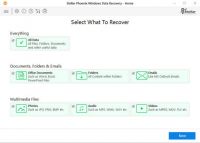 windows data recovery software