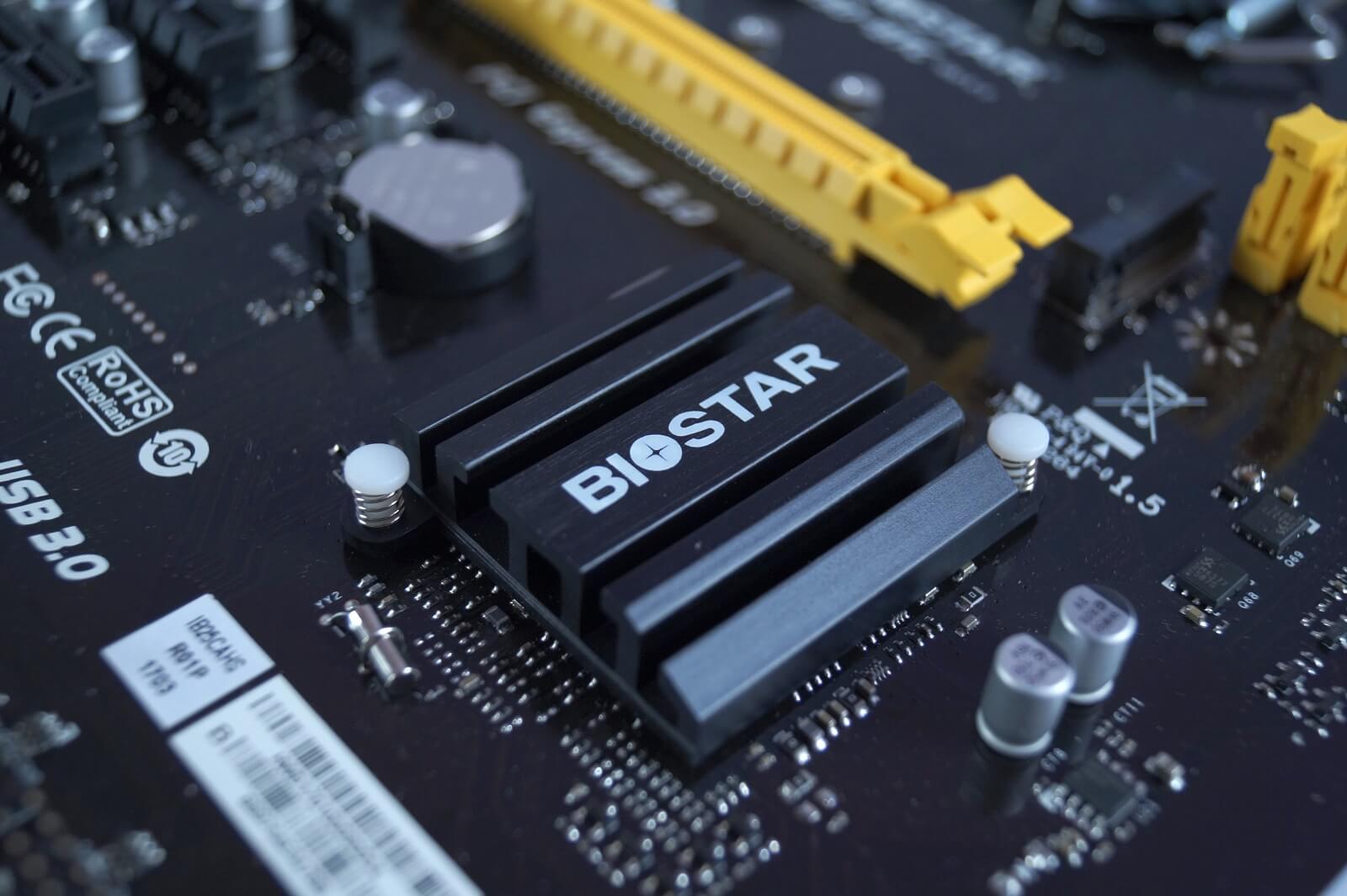 BIOSTAR TB250-BTC Motherboard Review - Best Mining Board of 2017