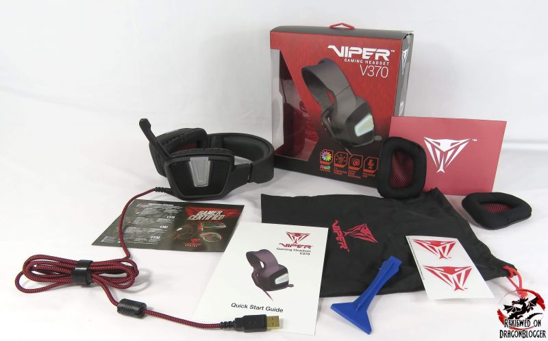 Patriot viper v370 hot sale