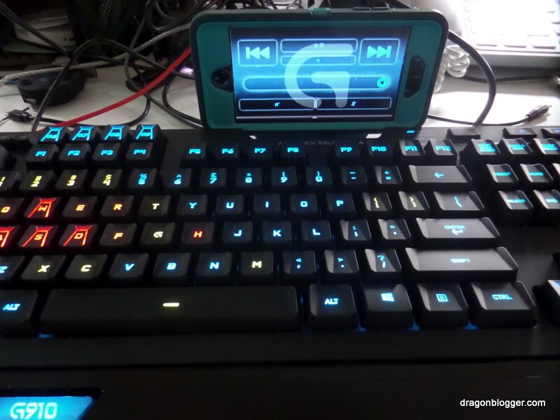 arx dock keyboard