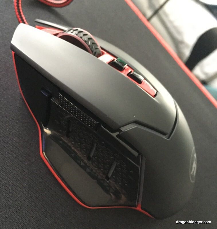 Redragon - Mouse Inspirit 2