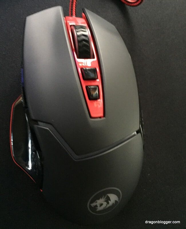 Redragon - Mouse Inspirit 2