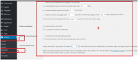 Split-comment-section-wordpress-website-speed