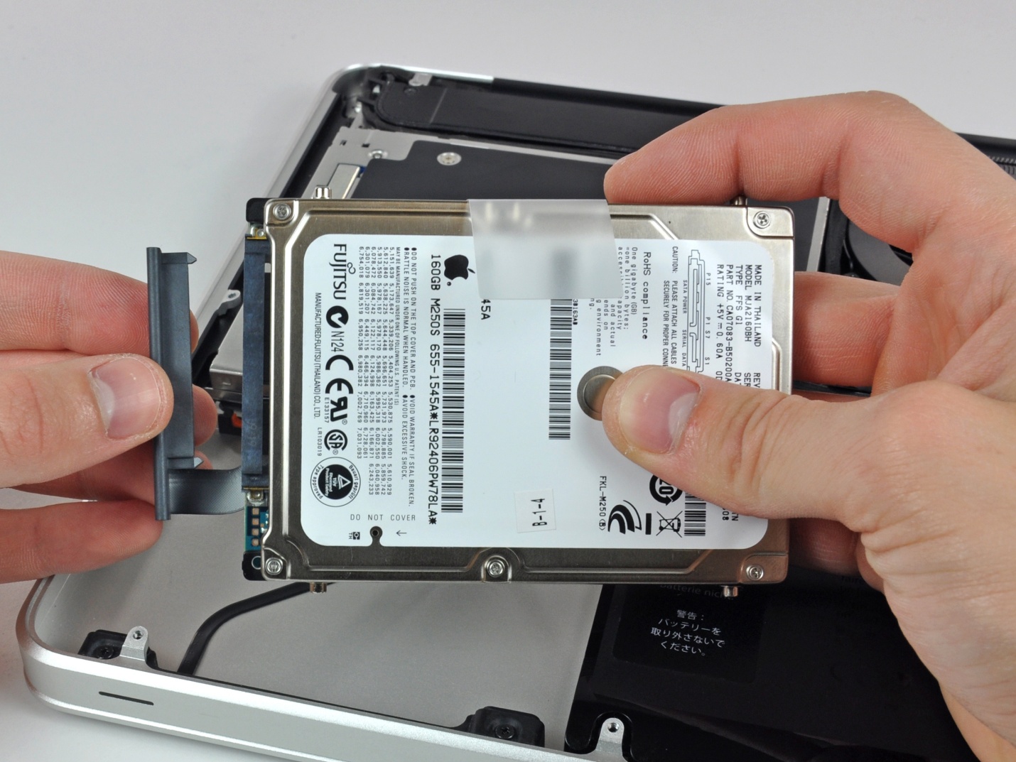 how to clean up mac hard drive space