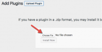 Install ConvertPro Step 2
