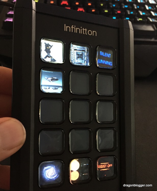 infinitton smart screen keyboard