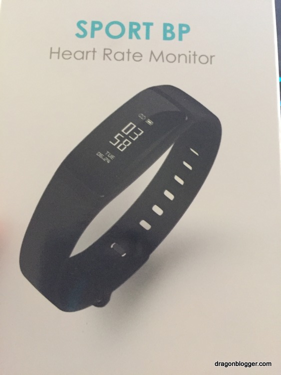 V07 Smart Band with Blood Pressure Monitor Review Dragon Blogger