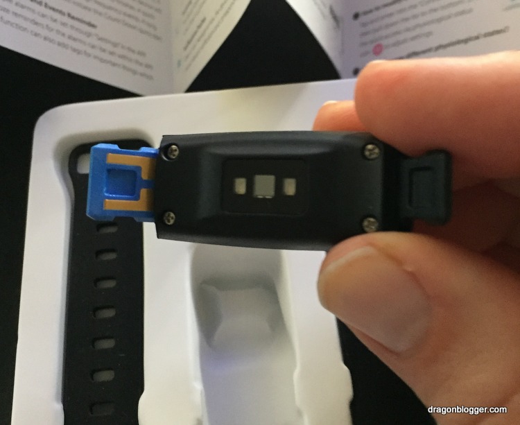 V07 Smart Band With Blood Pressure Monitor Review Dragon Blogger Technology