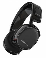 SteelSeries 61463 Arctis 7 Lag-Free Wireless Gaming Headset with DTS Headphone:X 7.1 Surround for PC,