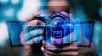 Photographer, Lens, Wifi, Wi-Fi, Transmission, Tablet