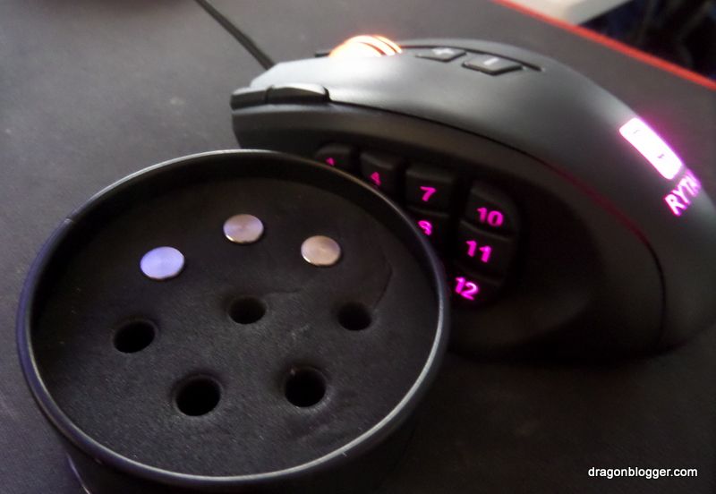 Rytaki Laser Precision MMO Gaming Mouse R6 Review