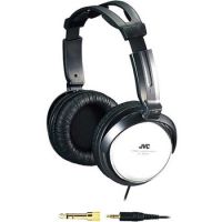 JVC HARX500 Full-Size High-Quality Headphone