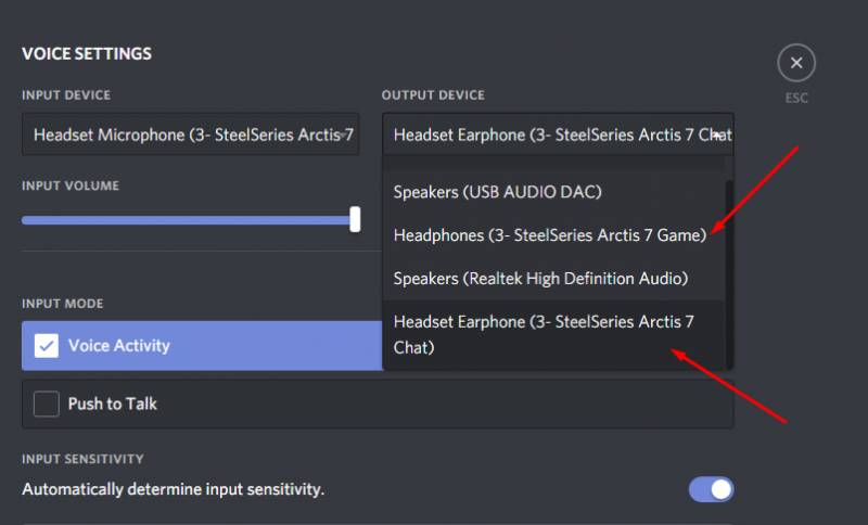 How To Get Geforce Shadowplay To Record Discord Chat Audio For Arctis 7 Headset Dragon Blogger Technology