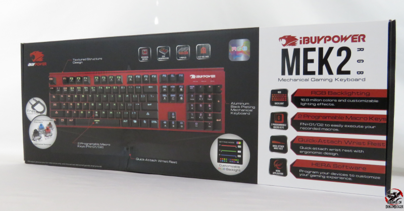 ibuypower mek 2