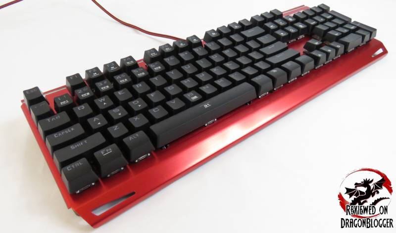 ibuypower keyboard mek