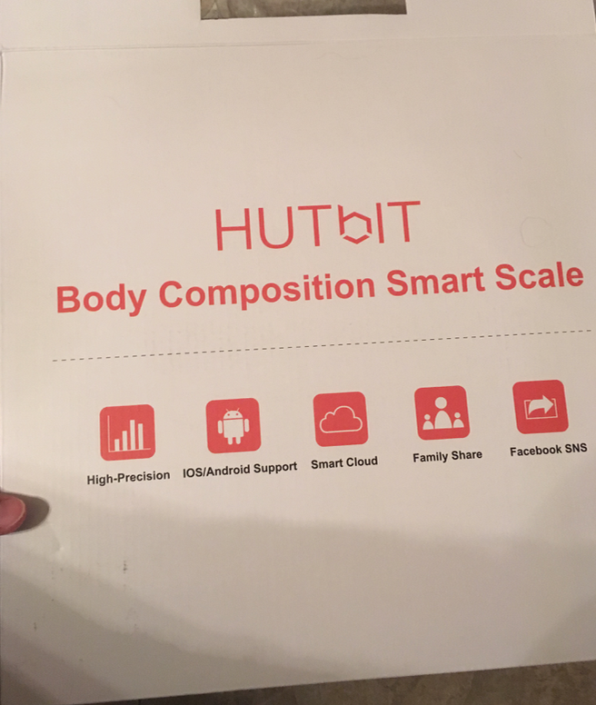 Digital Body Analyzer Scale Review - Full Body Information 