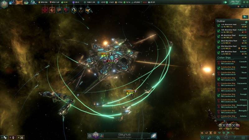 best endless space 2 mods