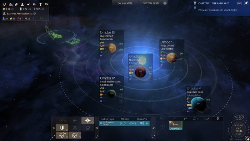 endless space vs sins of a solar empire