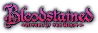Image result for bloodstained ritual of the night logo