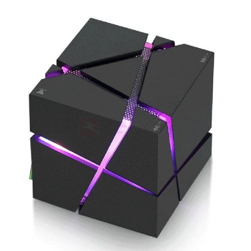 light cube speaker