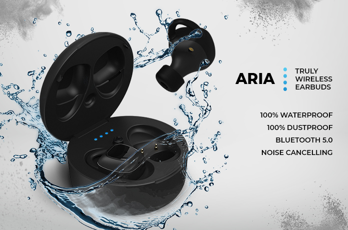 xfyro waterproof earbuds