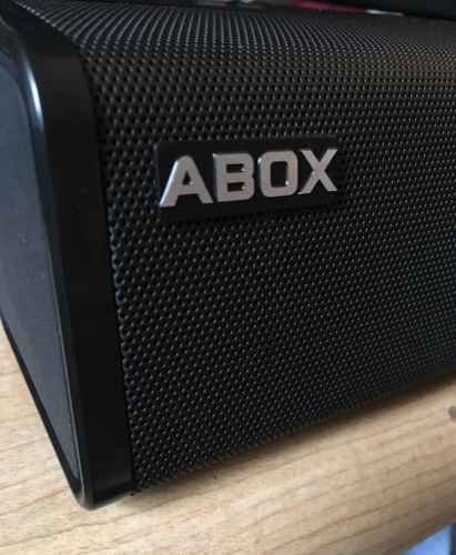 abox sound bar