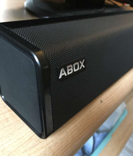 Abox cheap soundbar fs22cs