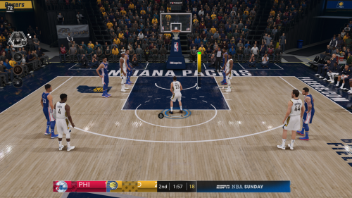 nba live 18 franchise mode review