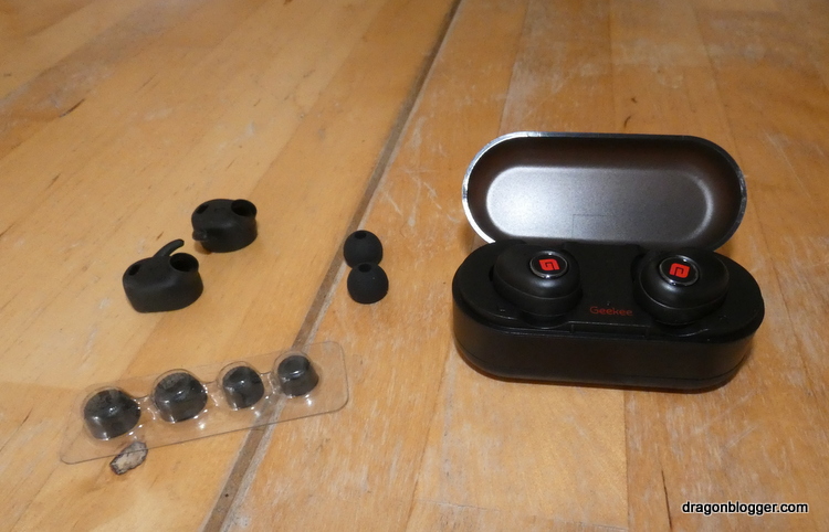 Geekee discount wireless earbuds