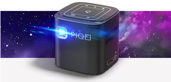 The Most Powerful 1080p Pocket Projector