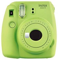 Fujifilm Instax Mini 9 Review