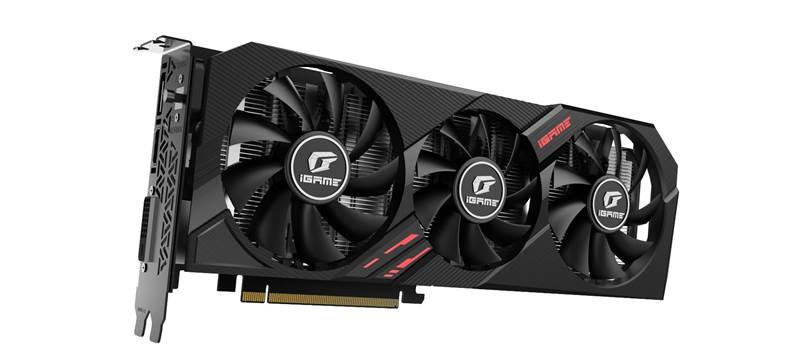 COLORFUL Debuts iGame GeForce GTX 1660 Ultra 6G Graphics Card