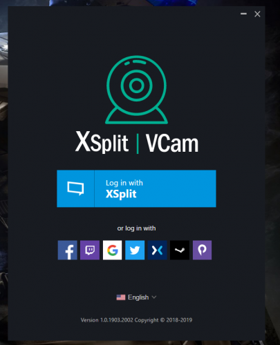 Is Xsplit Vcam The Best Webcam Background Removal Software Dragon Blogger Technology