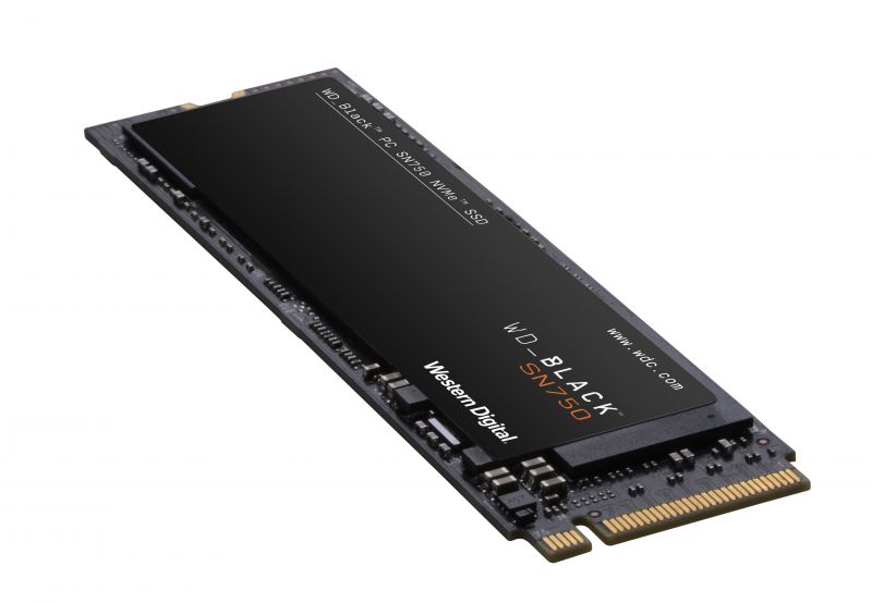 WD Black SN750 1TB NVMe M.2 SSD Review - Benchmarking and