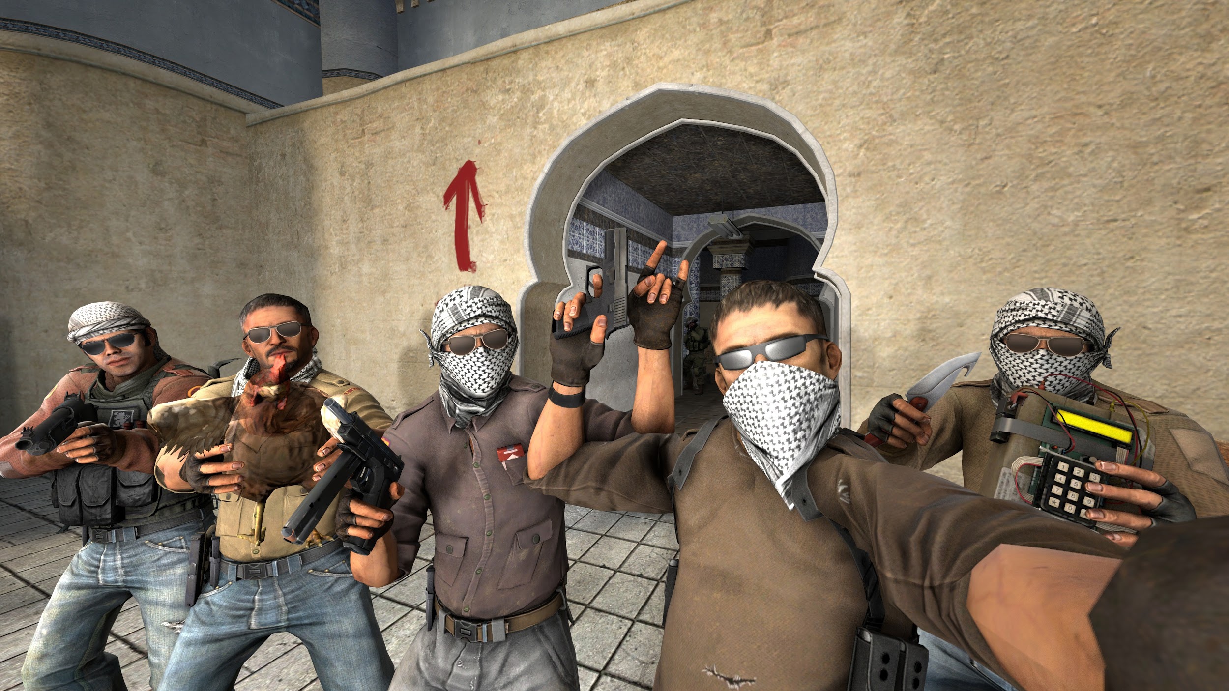 5 Reasons Why So Many People Still Play CS:GO - Dragon Blogger Technology