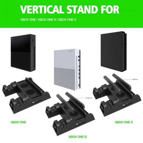 cooling stand for xbox one