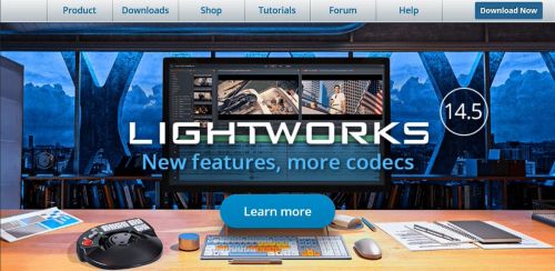 Image result for Lightworks.
