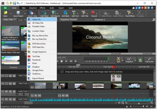Image result for VideoPad.