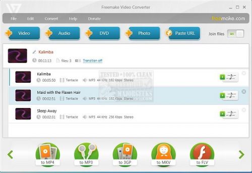 Image result for Freemake Video Converter.
