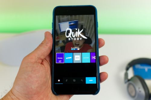 Image result for Quik by GoPro.