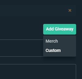 Tom's Giveaway Bot  Twitch Giveaway Bot